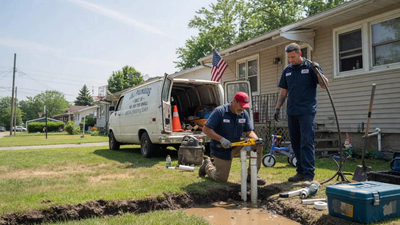 Sump Pump Repair in Rockport, IL near me